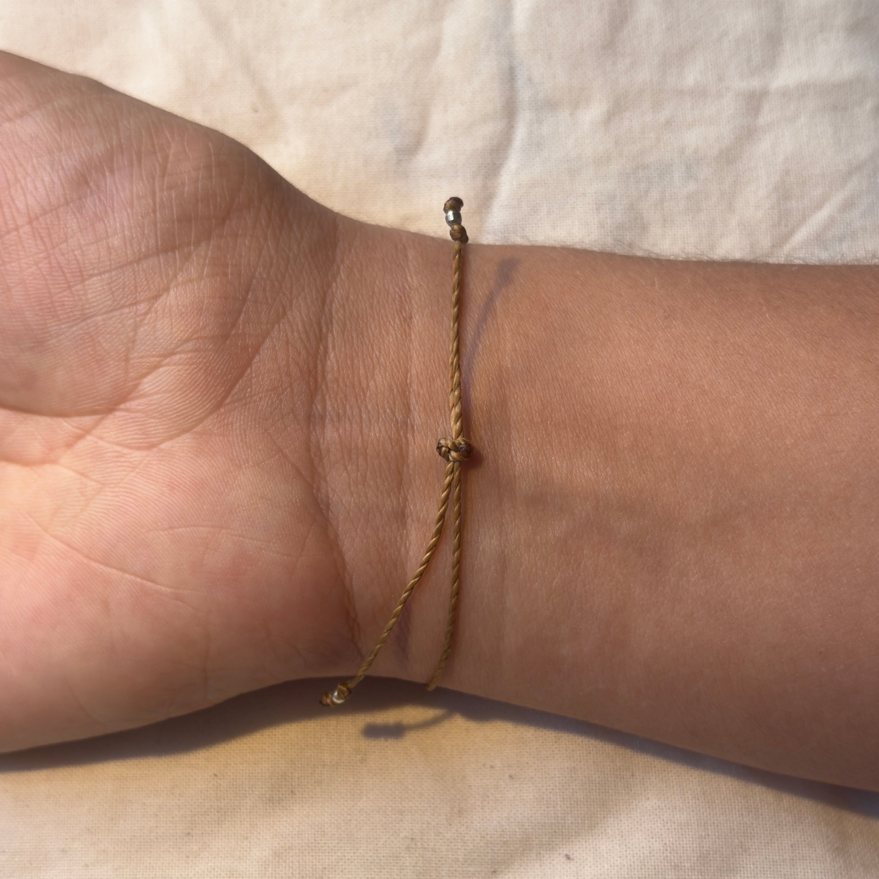 Armband mit Lapislazuli